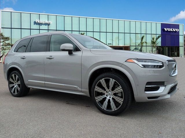 2024 Volvo XC90 Recharge Plug-In Hybrid T8 Plus Bright Theme 7 Passenger SUV YV4H60CE2R1234444