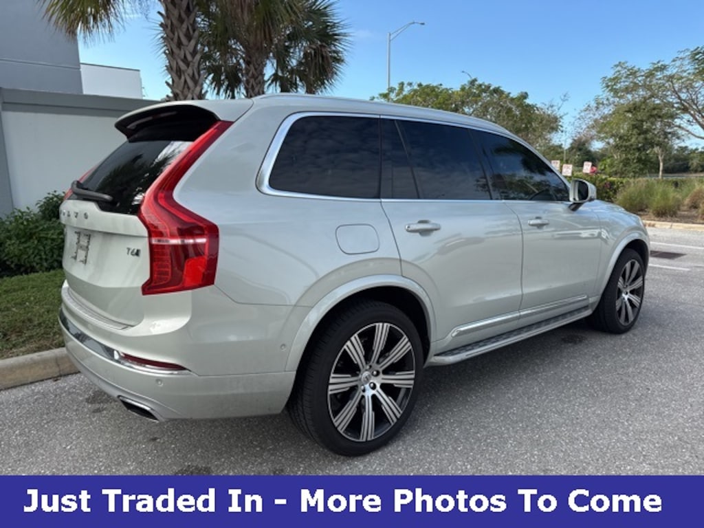 Certified 2021 Volvo XC90 T6 Inscription SUV
