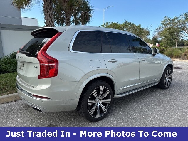 2021 Volvo XC90 T6 Inscription photo 2