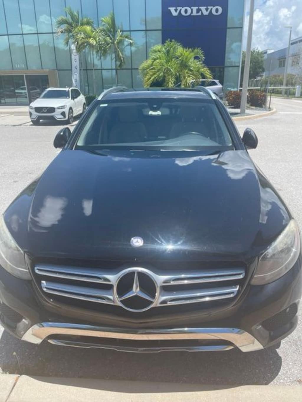 Used 2017 Mercedes-Benz GLC GLC 300 SUV