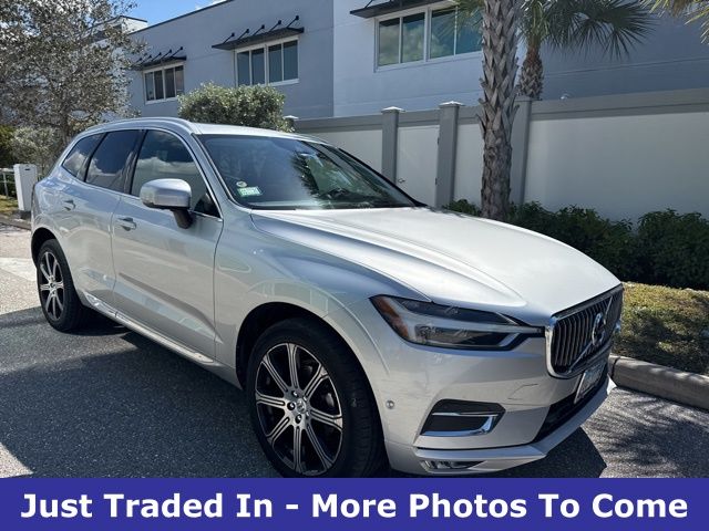 2021 Volvo XC60 SUV 