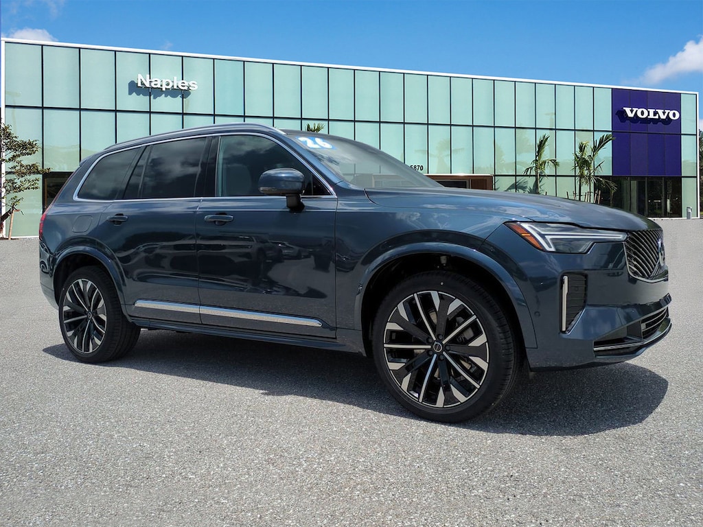 New 2026 Volvo XC90 B5 Plus 7-Seater SUV