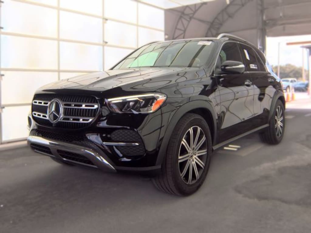 Used 2025 Mercedes-Benz GLE GLE 350 SUV