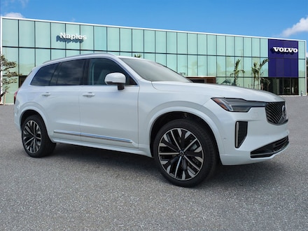 2026 Volvo XC90 B6 Ultra 7-Seater AWD SUV