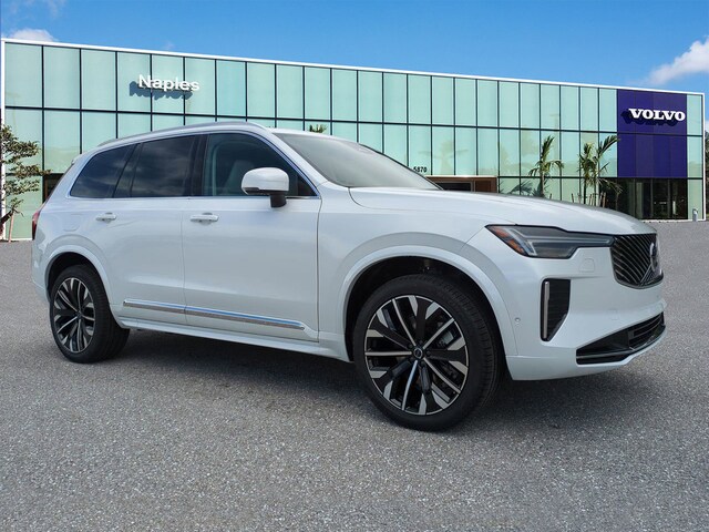 2026 Volvo XC90 B6 Ultra 7-Seater AWD SUV