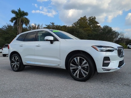 2023 Volvo XC60 B5 Plus Bright Theme SUV YV4L12DN5P1194358