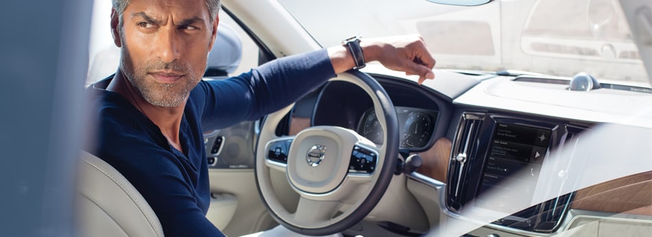 2018 Volvo S90 Interior
