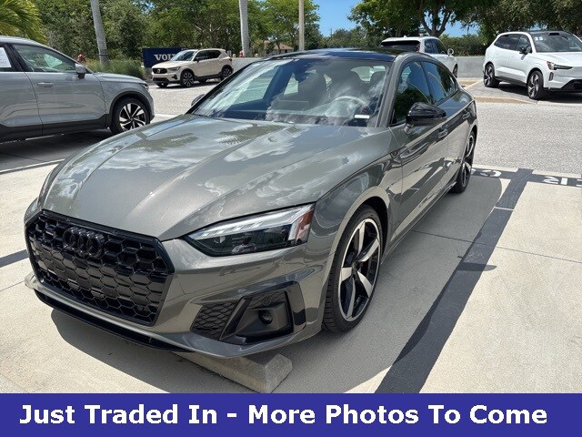 2023 Audi A5 45 S line Premium Plus photo 4