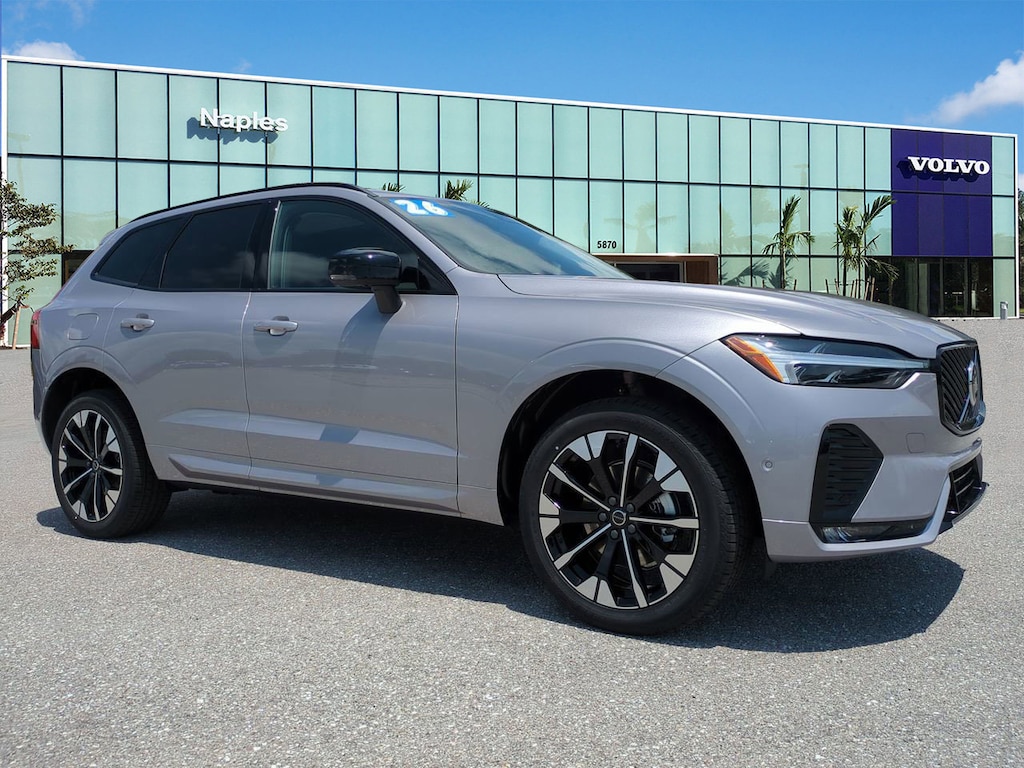 New 2026 Volvo XC60 B5 Plus SUV