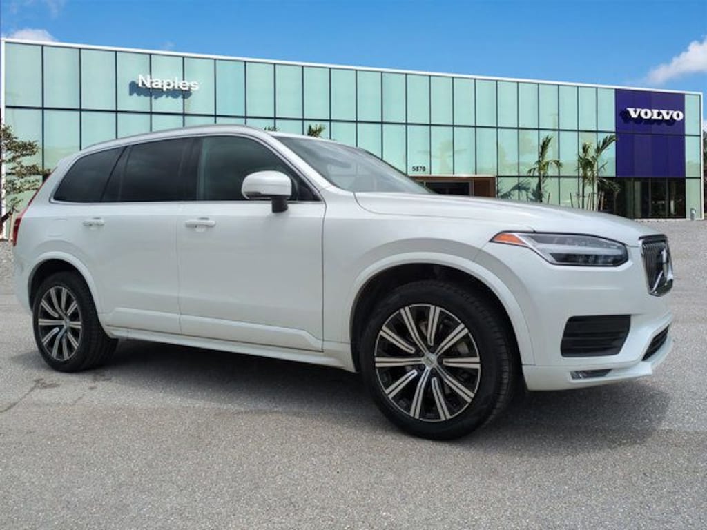 Certified 2023 Volvo XC90 B5 Core SUV