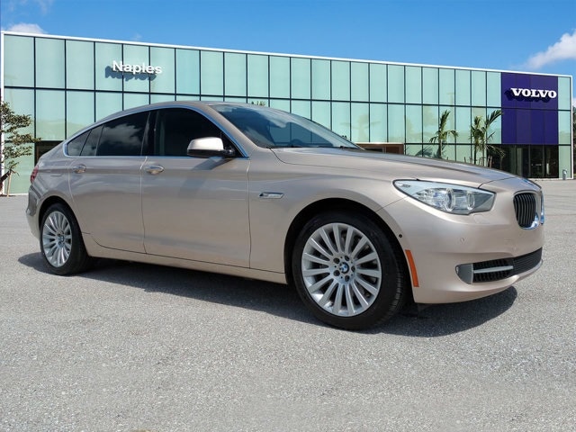 2013 BMW 5 Series