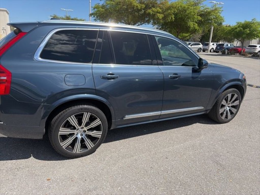 Used 2021 Volvo XC90 T6 Inscription SUV