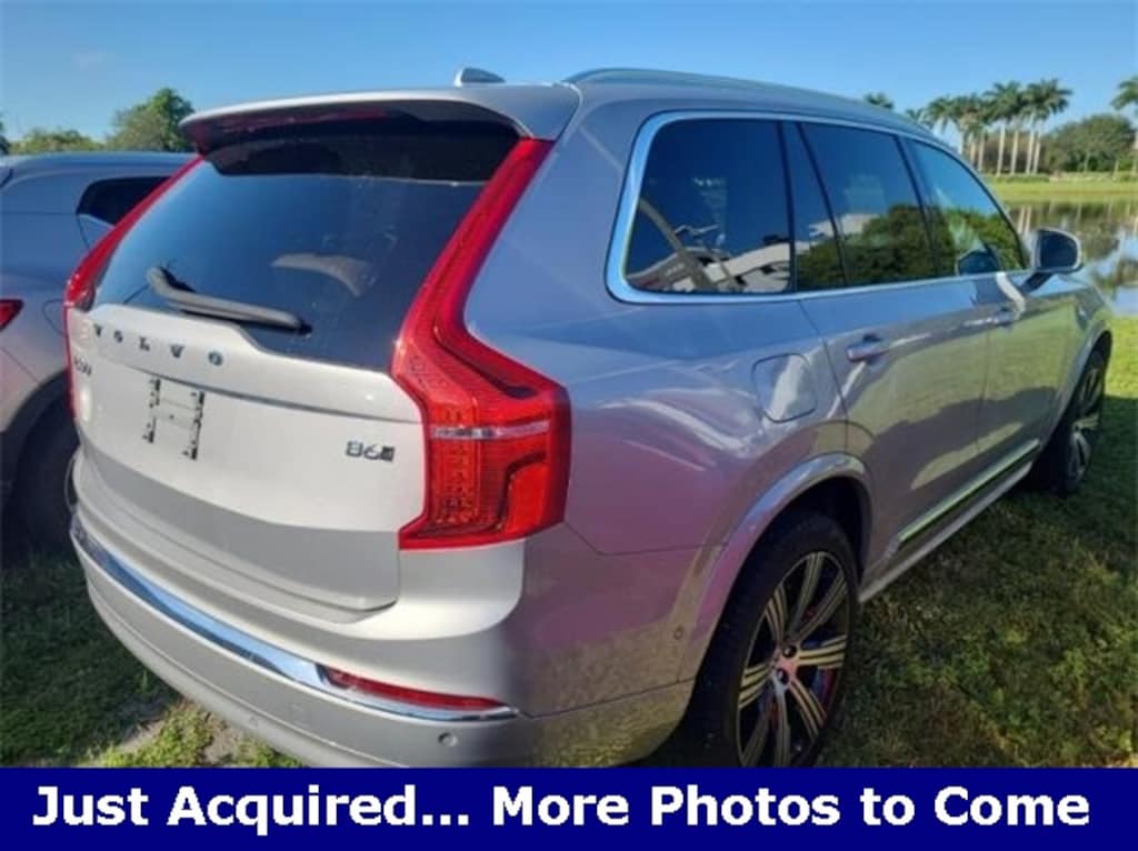 Certified 2023 Volvo XC90 Ultimate SUV