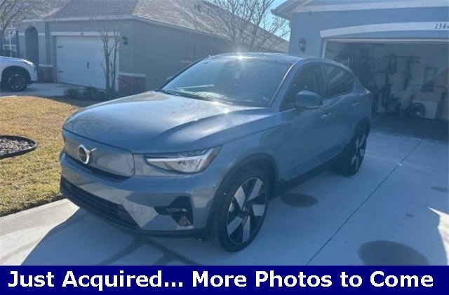 Used 2023 Volvo C40 Ultimate with VIN YV4ED3GM9P2038004 for sale in Naples, FL