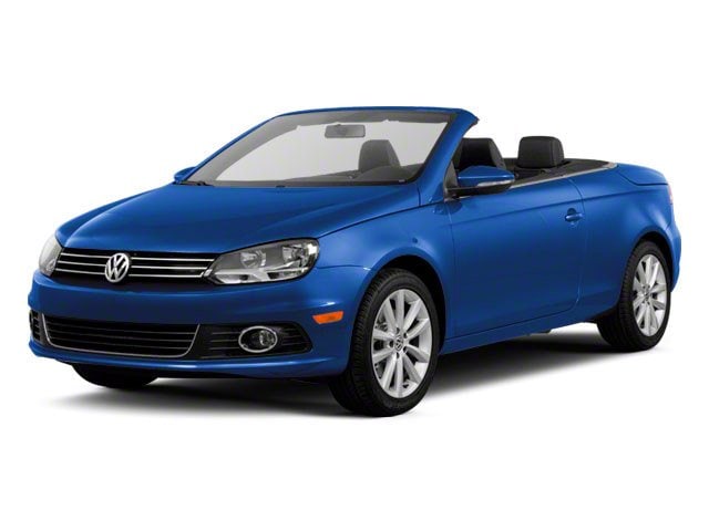 2012 Volkswagen Eos Komfort's photo