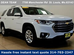 2018 Chevrolet Traverse