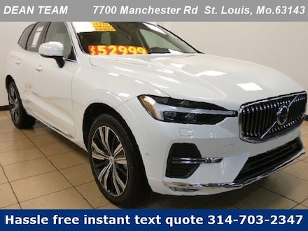 2023 Volvo XC60 Plus Bright Theme Sport Utility