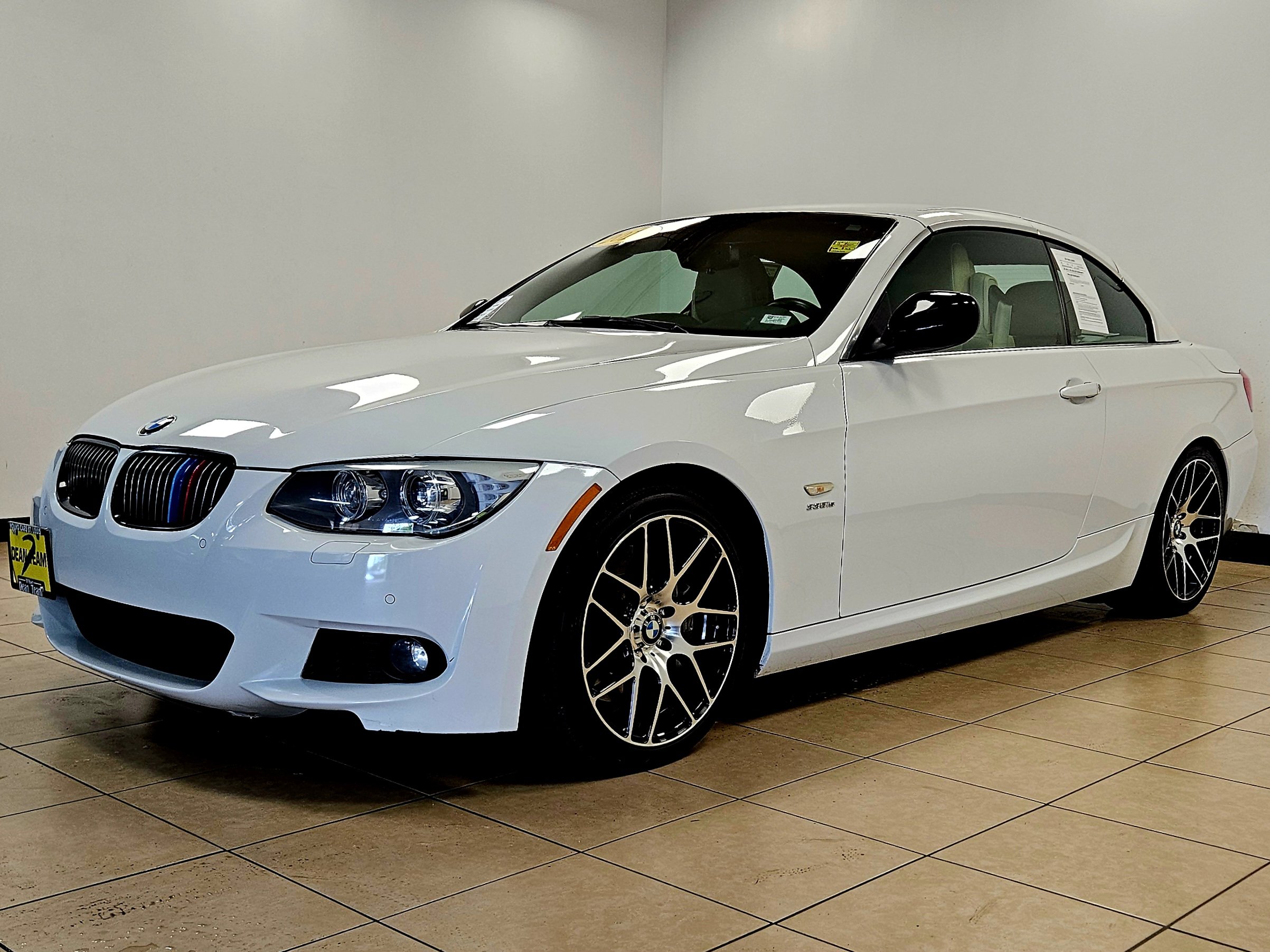 2012 Bmw 335is HP photo 4