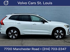 2025 Volvo XC60 plug-in hybrid T8 Plus SUV