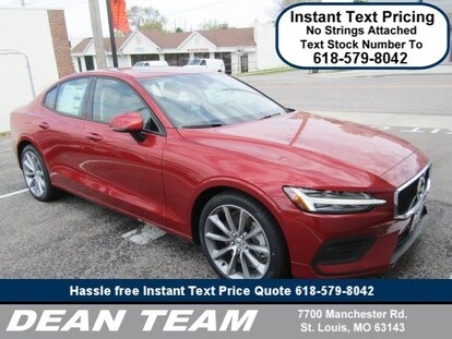 Dean Team Volvo >> New 2019 Volvo S60 For Sale At Dean Team Automotive Vin Dean Team Volvo >> New 2019 Volvo S60 For Sale At Dean Team Automotive Vin