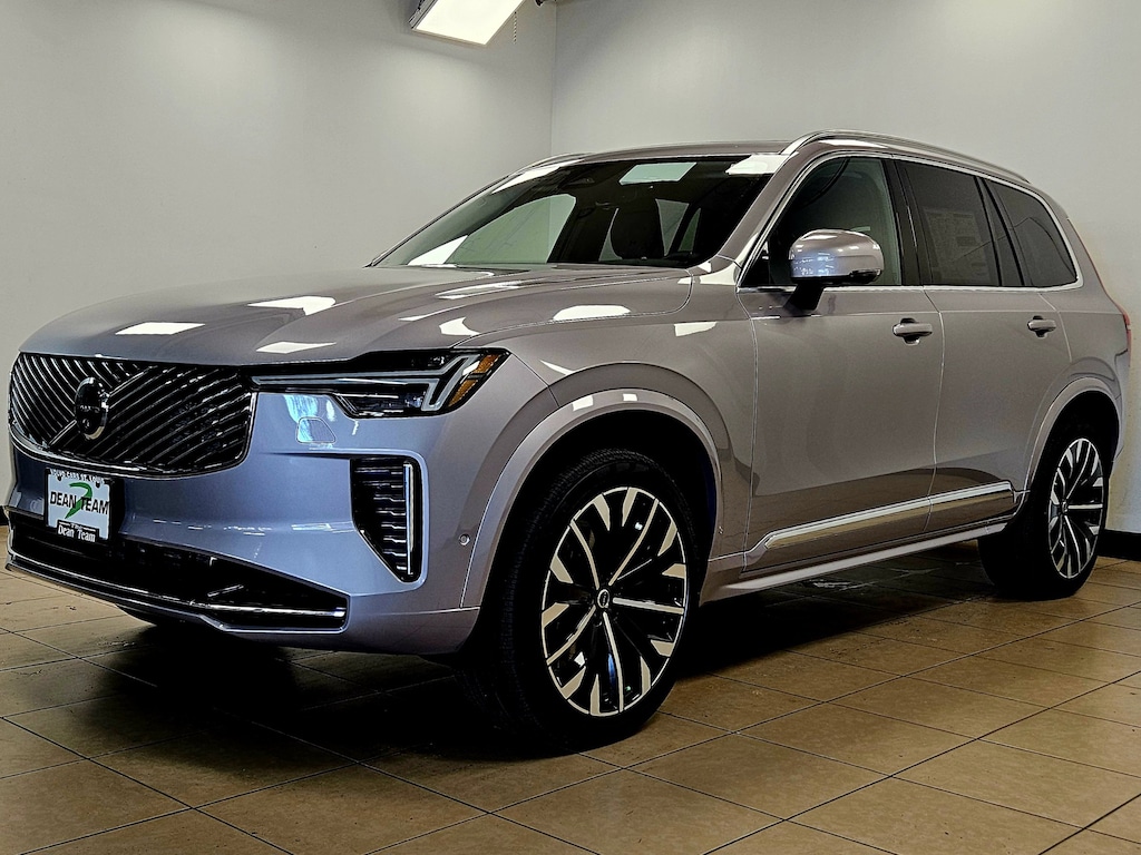 New 2026 Volvo XC90 B5 Plus 7-Seater SUV
