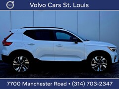 2026 Volvo XC40
