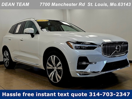 2023 Volvo XC60 Plus Bright Theme Sport Utility