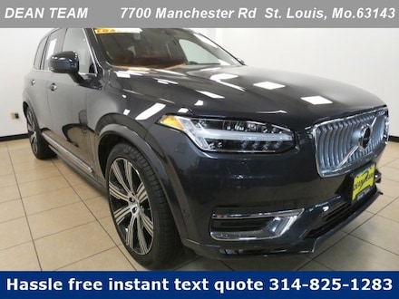 2022 Volvo XC90 T6 AWD Inscription 7 Seater SUV