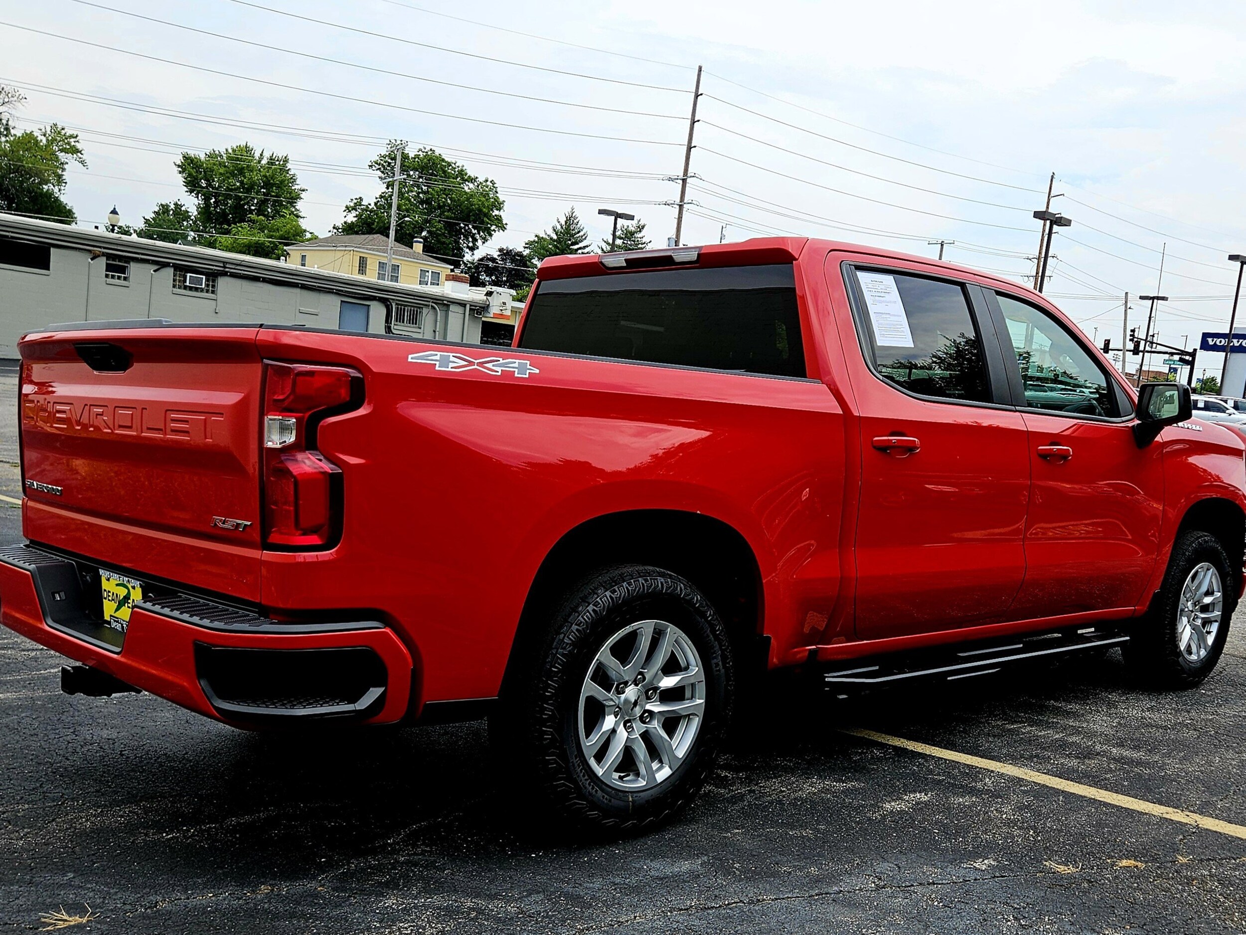 2019 Chevrolet Silverado 1500 RST photo 4
