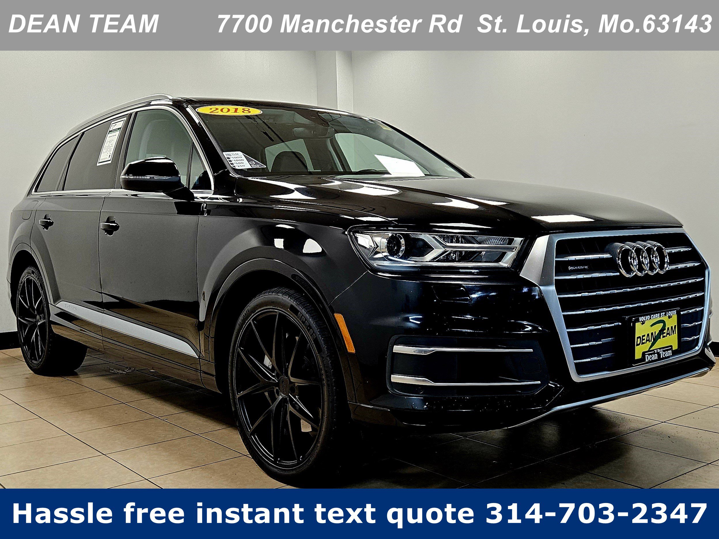 2018 Audi Q7
