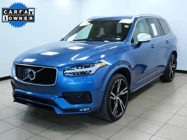 Used 2019 Volvo XC90 R-Design with VIN YV4A22PM6K1419127 for sale in Saint Louis, MO