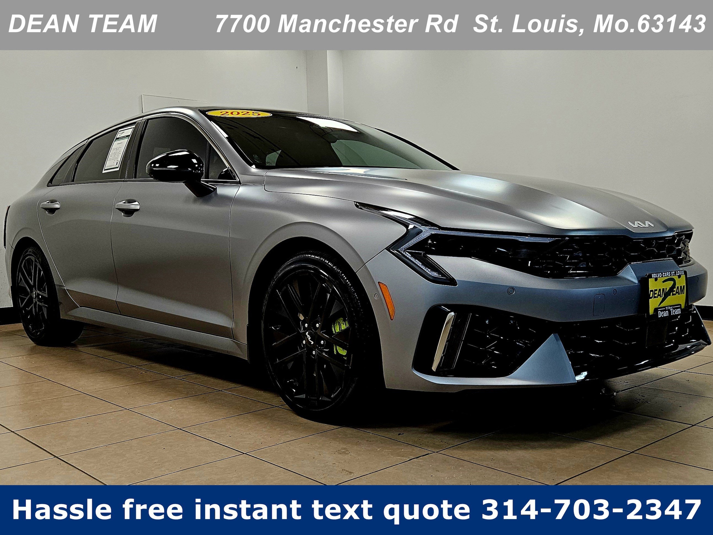 2025 Kia K5 GT's photo