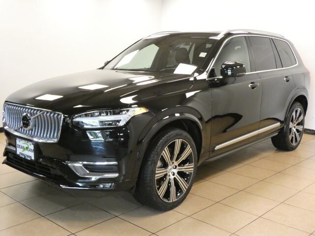 2022 Volvo XC90 Inscription photo 2