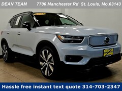 2021 Volvo XC40 Recharge Twin Pure Electric