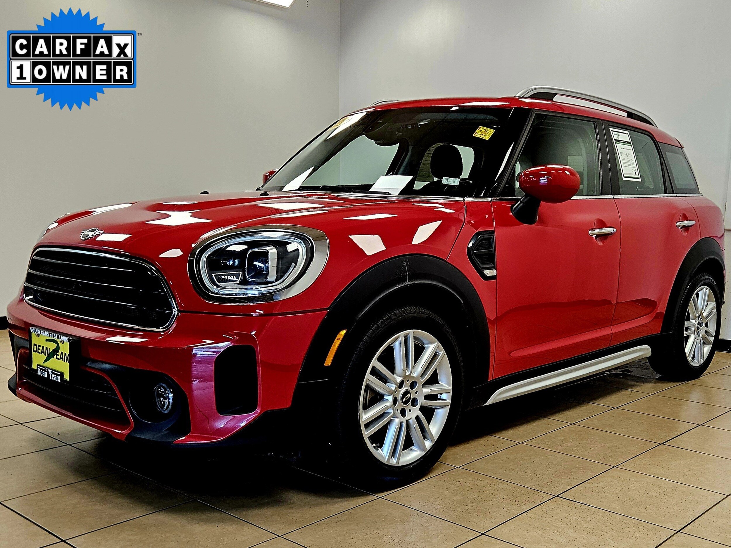 2022 Mini Countryman photo 2