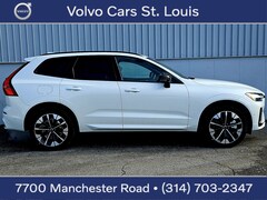2026 Volvo XC60 plug-in hybrid