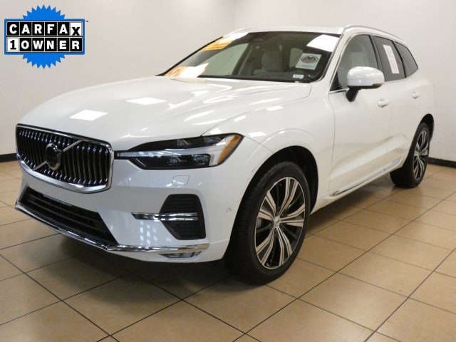 Used 2023 Volvo XC60 Plus with VIN YV4L12RN5P1217081 for sale in Saint Louis, MO