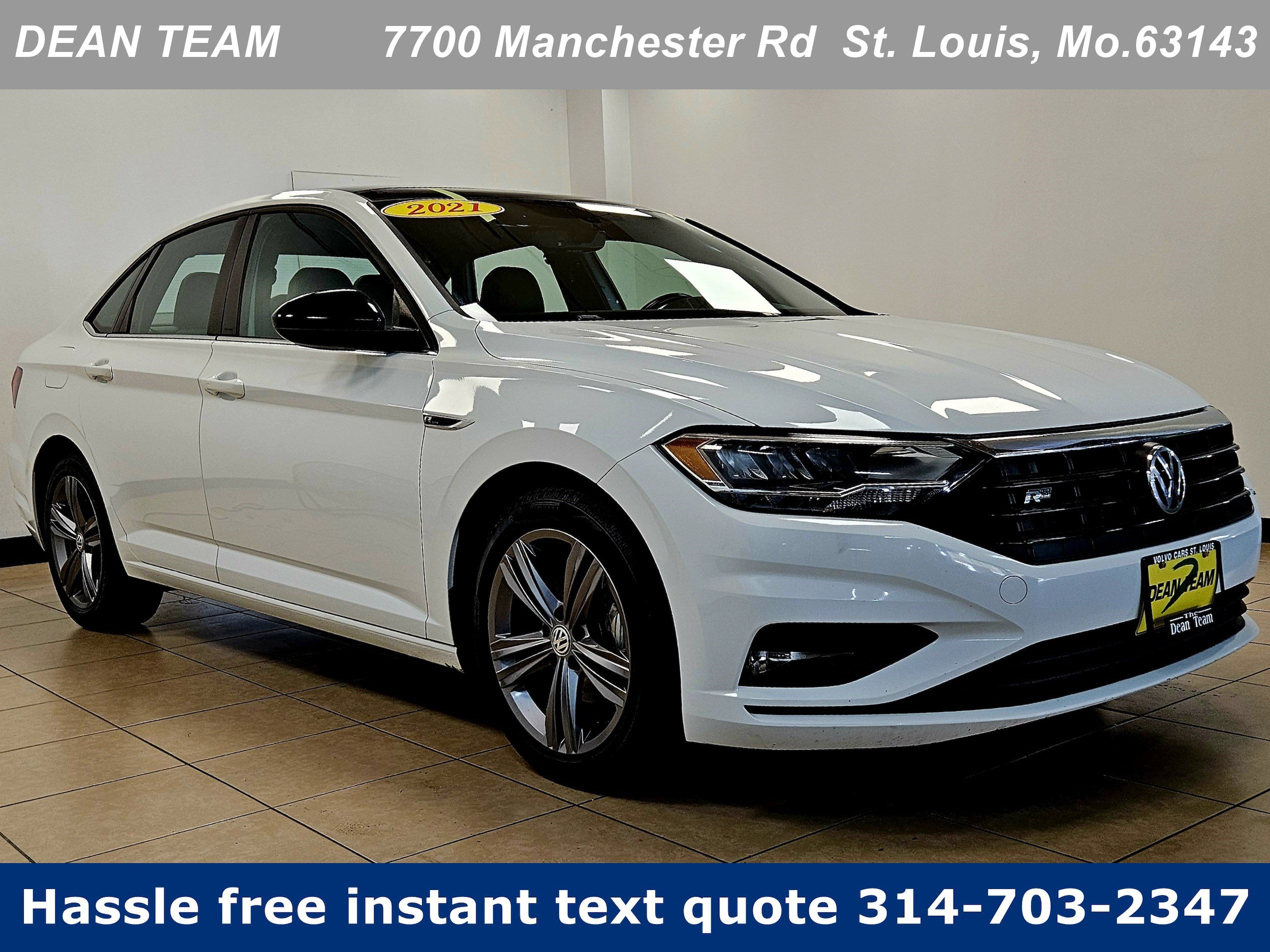 2021 Volkswagen Jetta R-Line