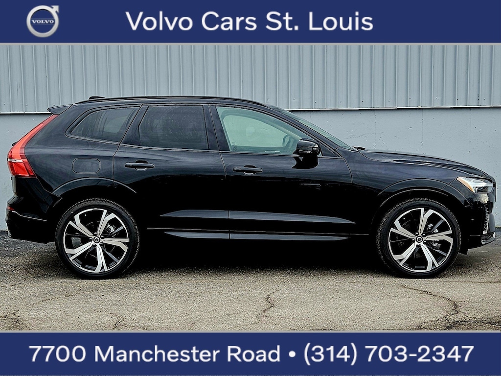 New 2025 Volvo XC60 B5 Ultra SUV