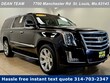 CADILLAC Escalade ESV