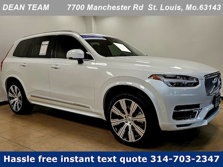 2024 Volvo XC90 plug-in hybrid Plus Bright Theme Sport Utility