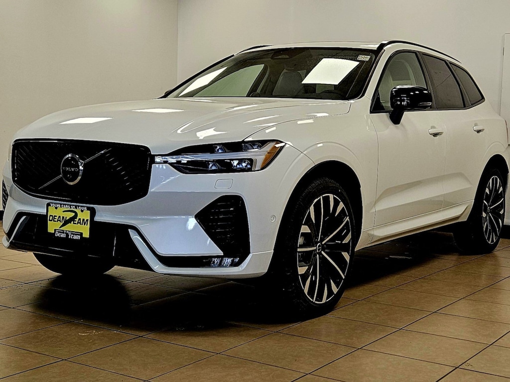 New 2026 Volvo XC60 B5 Ultra SUV
