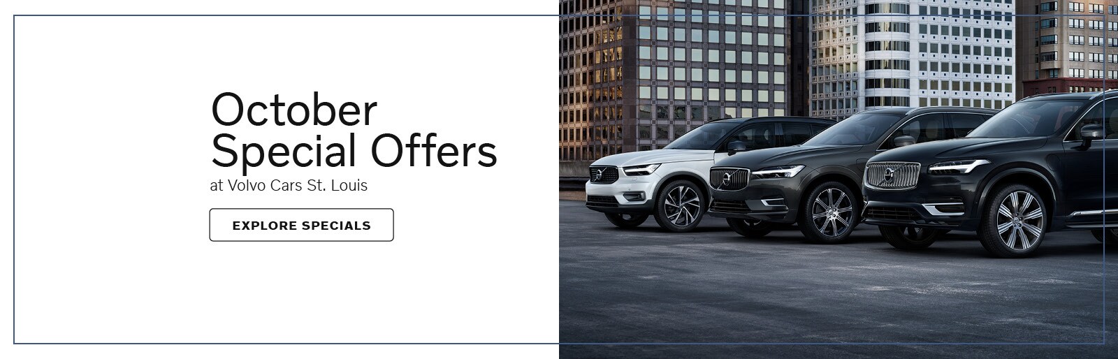 New Volvo & Used Car Dealer in St. Louis, MO Volvo Cars St. Louis