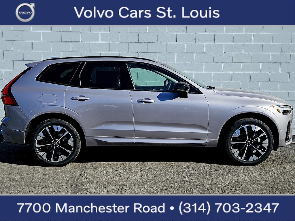 New 2026 Volvo XC60 B5 Plus SUV