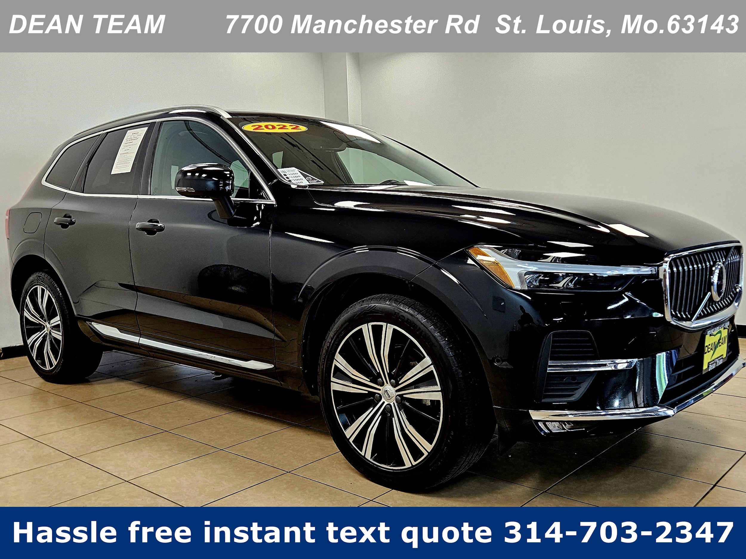 2022 Volvo XC60