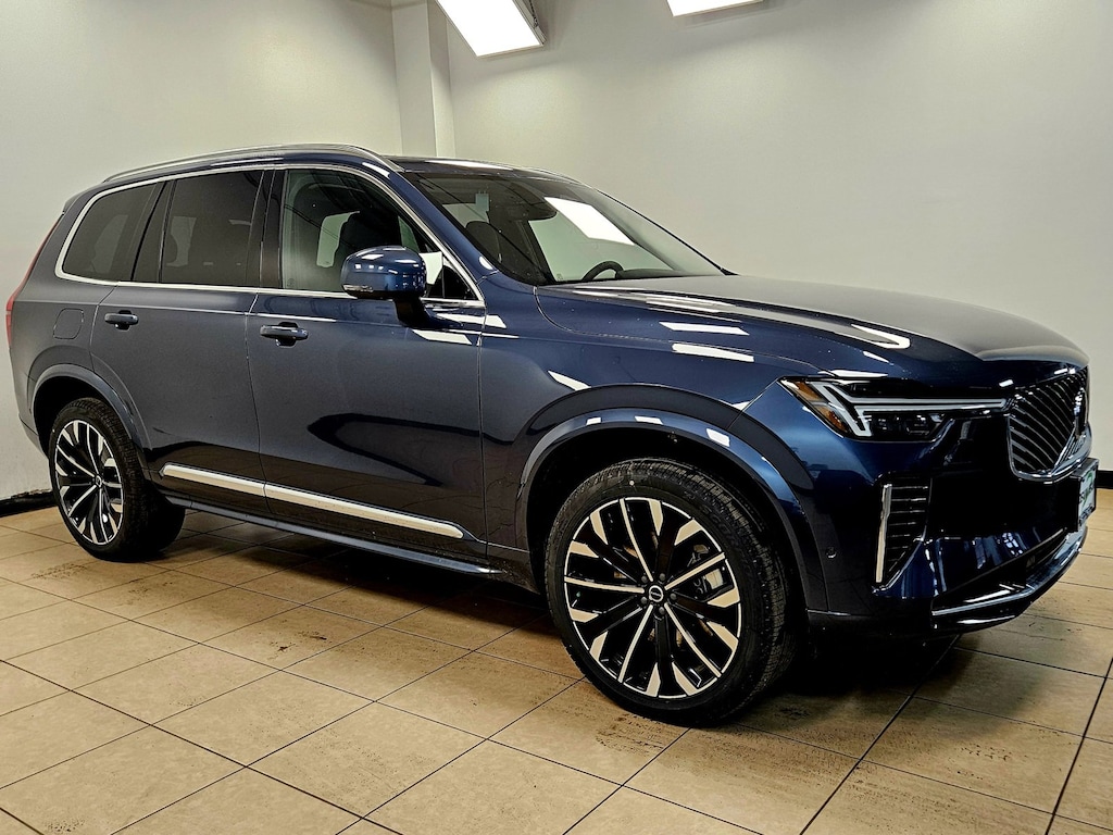 New 2025 Volvo XC90 plug-in hybrid T8 (2025.5) Plus 7-Seater SUV