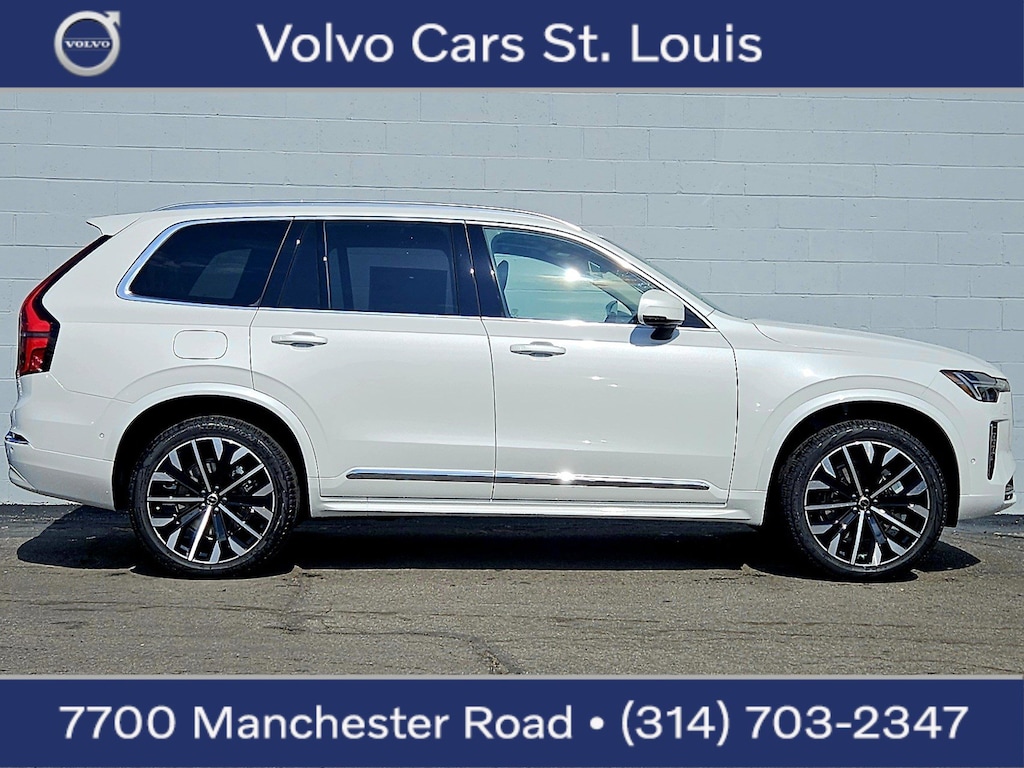 New 2026 Volvo XC90 B6 Plus 7-Seater SUV