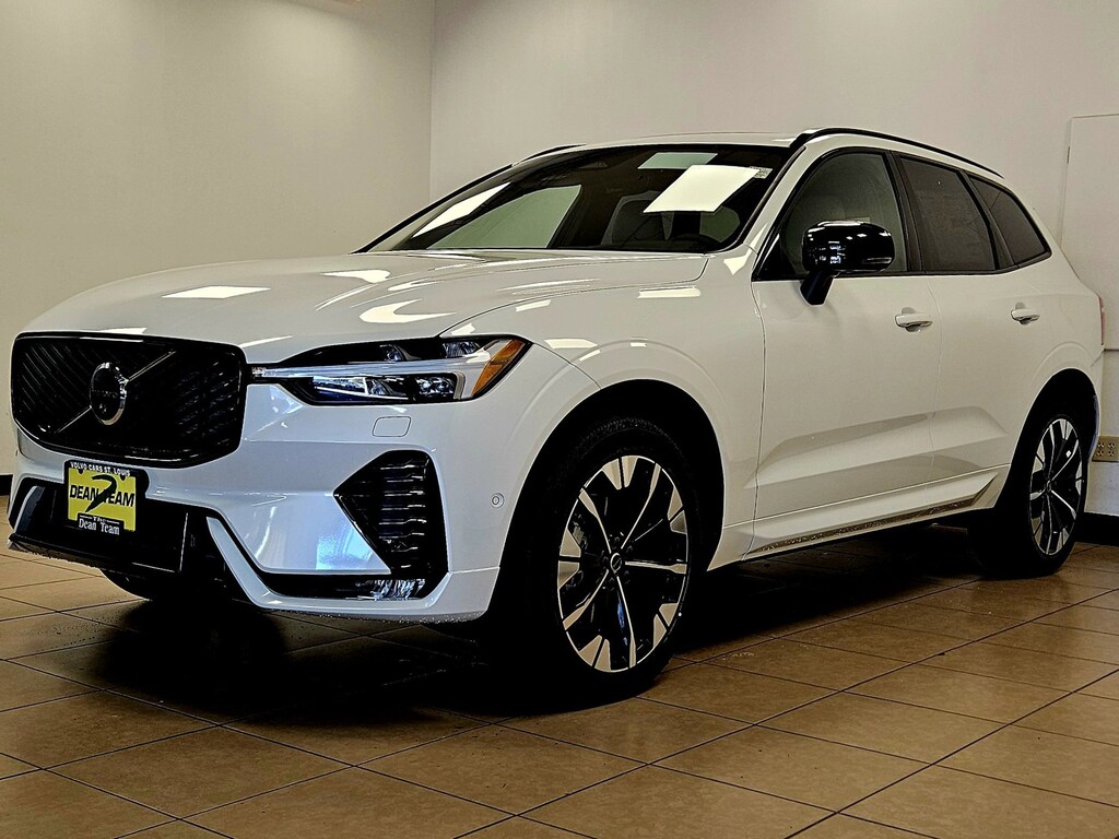 New 2026 Volvo XC60 B5 Plus SUV