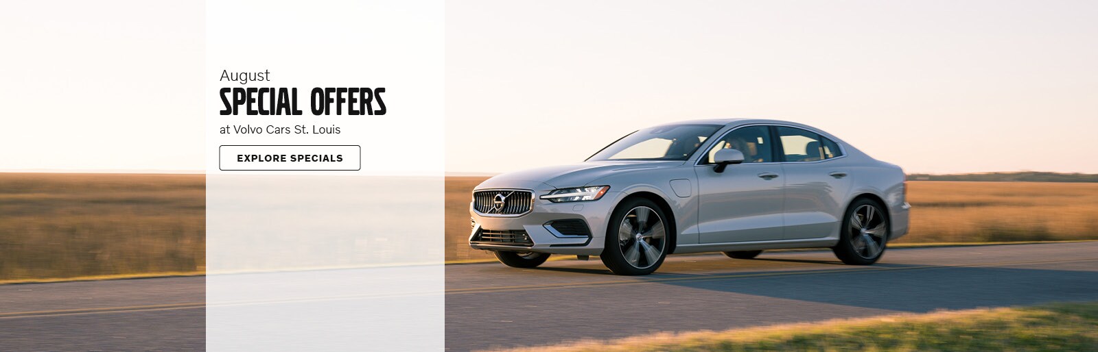 New Volvo & Used Car Dealer in St. Louis, MO Volvo Cars St. Louis