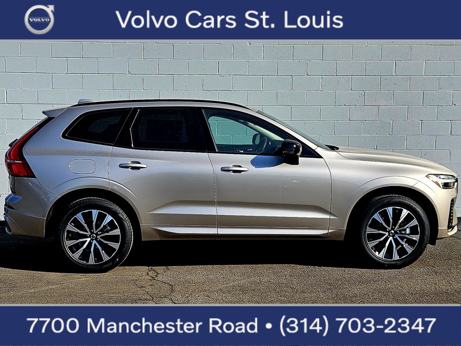 2025 Volvo XC60 SUV 